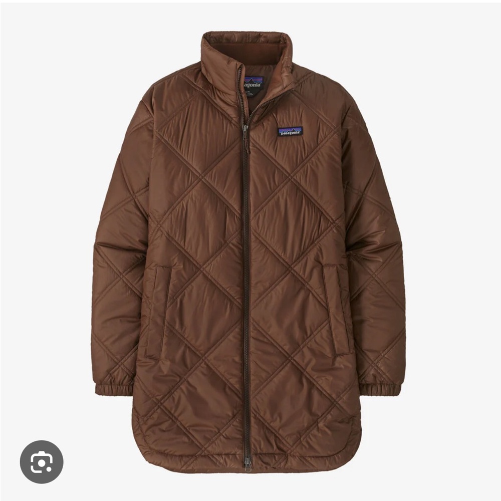 Patagonia Women’s Pine Bank Insulated Parka - Picture 3 of 11